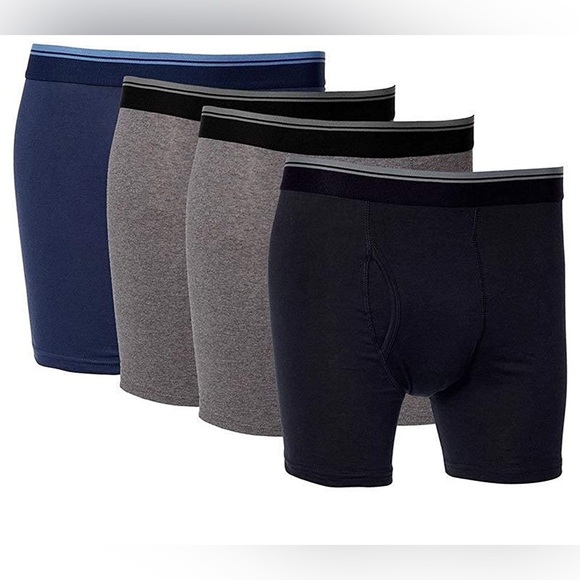 Kirkland Signature Underwear & Socks Nwt 4pack Kirkland Signature
